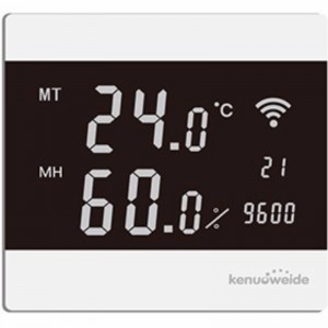 APT (H01R ... sorozatú szobahőmérséklet és páratartalom érzékelő